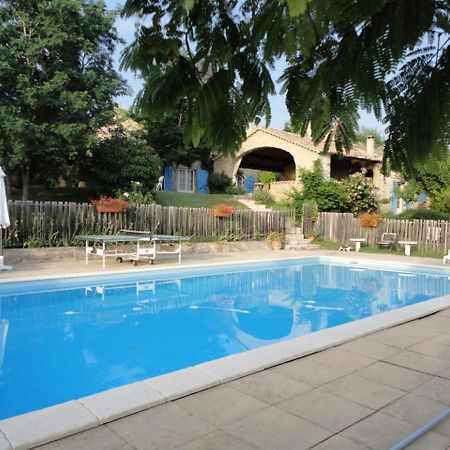 Un Gite De Charme En Haute Provence Villa Sigoyer  Exterior foto
