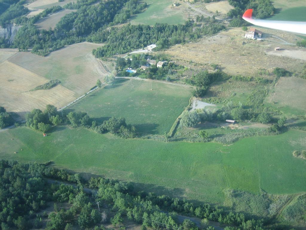 Un Gite De Charme En Haute Provence Villa Sigoyer  Cameră foto