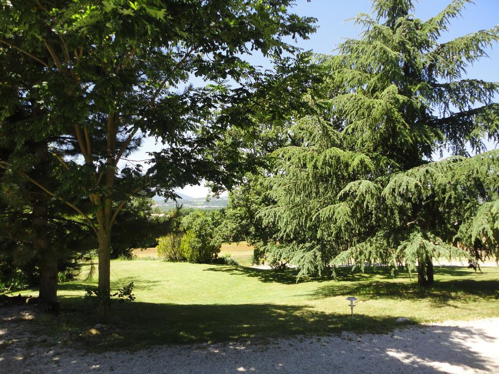 Un Gite De Charme En Haute Provence Villa Sigoyer  Cameră foto