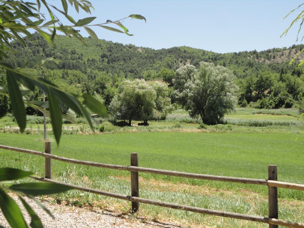 Un Gite De Charme En Haute Provence Villa Sigoyer  Cameră foto