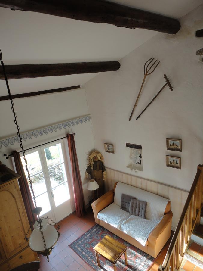 Un Gite De Charme En Haute Provence Villa Sigoyer  Exterior foto