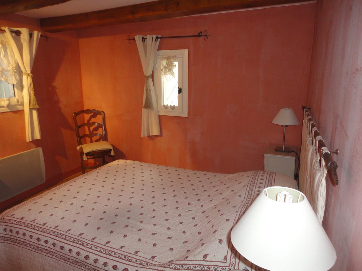 Un Gite De Charme En Haute Provence Villa Sigoyer  Exterior foto